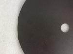 Marine Cable Resin Cutting Wheel / Eco Friendly Abrasive Cutting Disc