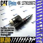 Wholesale fuel injector 203-7685 203 7685 10R1268 147-0373 160-2303 212-3463