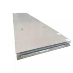 Fireproof Anticorrosive Mirror Stainless Sheet , Acid Resistant Brushed Steel