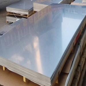 China SS210 SS310 SS410 4x8 Stainless Steel Panels 0.3-3.0mm factory