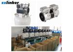 Over 6 Gallon Oil Free Compressor For Dental Use 110V / 220V Dental Unit Driven