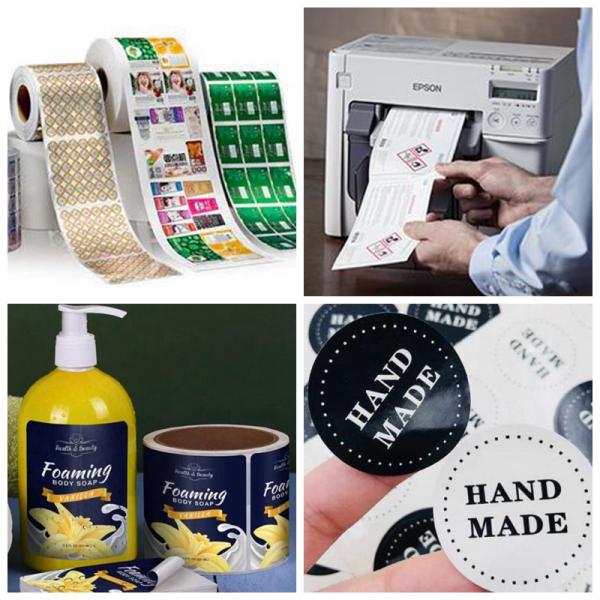 PET synthetic paper Polyester ( PET ) Double Sided Coated Matte Surface 150um Waterproof