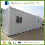 2017 High quality fresh and suitable container cabins for workers live