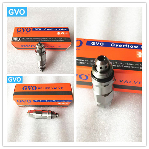 Main Relief Valve 172A48-74200 Applies To Yanmar Excavator ViO55-5B