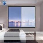 Large Area Smart PDLC Film Energized Atomized Electric Glass Panels