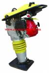 Road Compacting Machine Hongda GX100 Tamping Rammer Price for Road Consctruction