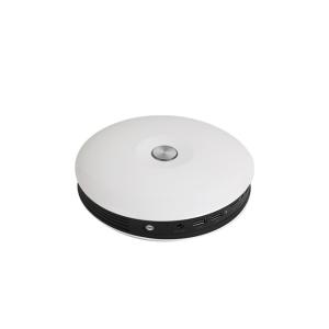 China Active 3D HD 720P 250 Ansi Lumens Projector 12000mAh Android 6.0.1 factory