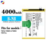 Double IC Protection Li-Polymer Battery for VIVO V20 V2025 V2024 V20 Pro B-N8