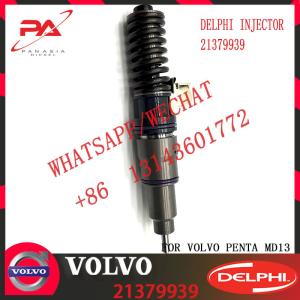 China Diesel Fuel Injector 3801369 BEBE4D18002 BEBE4D27002 3847790 21379939 E3/E3.18 for V-O-L-V PENTA MD13 factory