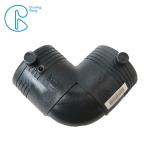 Nontoxic SDR11 90 Degree HDPE Electrofusion Elbow