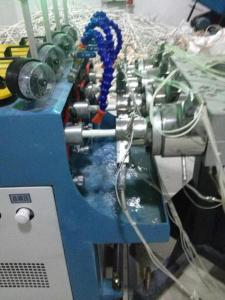 China Air Supply &gt;0.5Mpa PVC Pipe Extrusion Line , PVC Pipe Making Machine Four Cavity Extrusion factory