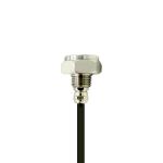 27W SS316L Drain Plug Underwater LED Boat Lights