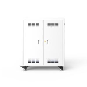 China 15&quot; Chromebook Tablet Storage And Charging Cabinet 250v Leakage Protection factory