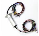 4 Channel Rf Rotary Joint Slip Ring SMA Connector For Satellite Communication
