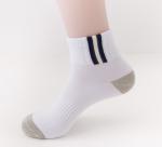 Eco Friendly Custom Sports Socks Outdoor Cycling Socks Running Ankle Socks