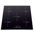 Black and White Ceramic Glass Sheet for Infrared Electric Cooker 3mm-12mm