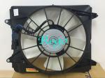 High Flow Electric Car Radiator Cooling Fan With Motors For CRV 2007 - 2011