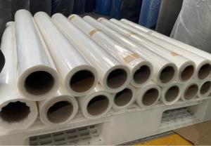 China SGS Vapor Barrier Film 6 Mil Polyfilm Moisture Barrier 150g/M2 factory
