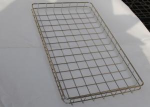China Metal Stainless Steel 304 Weave Dehydrator Trays Accept Customize factory