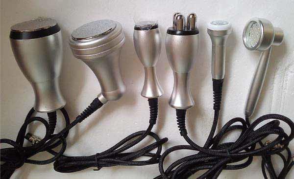 RF And Ultrasonic Cavitation Body Slimming Machine , Weight Reduction Equipment