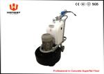 Concrete Terrazzo Polishing Machine 650mm Working Width 4 Round Grinding Heads