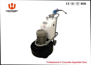 China Residential Small Concrete Floor Grinder , Concrete Surface Grinder 970*650*950mm factory