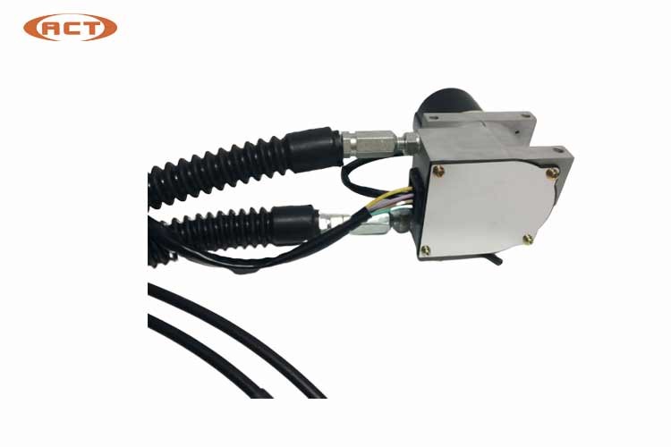 HD800 HD900 Excavator Spare Parts 709-45100006 Throttle Motor