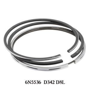 China 8N5760 6N5536 Piston Ring Set Fits Caterpillar D342 D375 D8K on sale