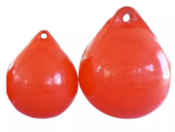 A50 (D 19.7"*H 21.6") Fairway Float Dock Buoy PVC Inflatable UV Proof Boat