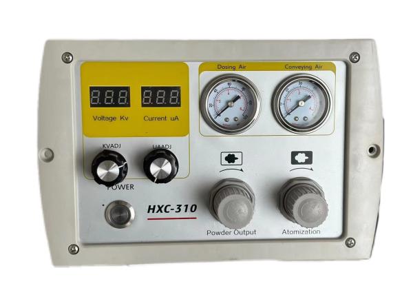 Industrial Powder Spray Gun Automatic Electrostatic Coating Machine for Metal