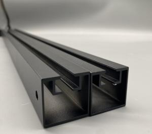 China Black Power Coating For Solar Panel Frame Superior Performance And Durability factory