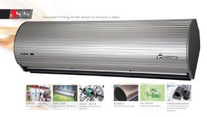 China Eco -Friendly Theodoor Commercial Air Curtain S5 , Fan Air Curtain Overhead Cooling unit factory
