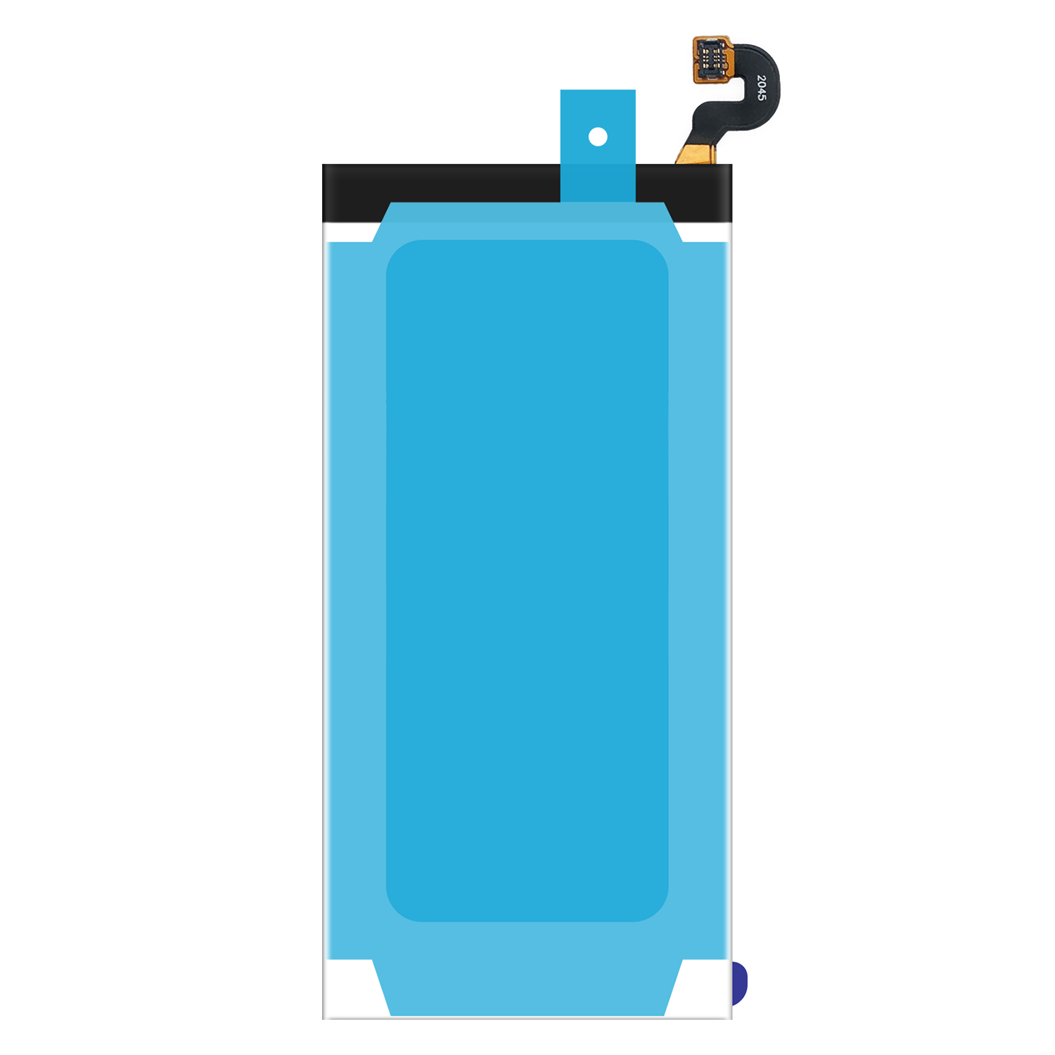 Double IC Protection Mobile Phone Battery for Samsung Galaxy S6 G9200 G9206 EB-BG920ABE