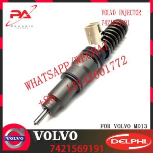 V-O-L-V Diesel Common Rail Electric Unit Fuel Injector BEBE4J00001 7485013228 85013228 21582103 21207143 7421569191 215691