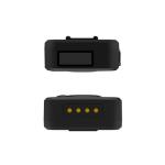 0.9inch Small LCD Screen WiFi GPS 1080P Police Wearing Body Camera IR Night