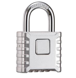 China Custom Steel Keyed Industrial Padlock 50mm 40mm factory