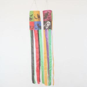 China Halloween wind sock cat and mixed factory