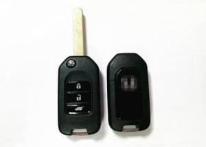 China Professional Honda Remote Key 3 Button Ford Key HLIK 3T 433Mhz With Chip 47 factory