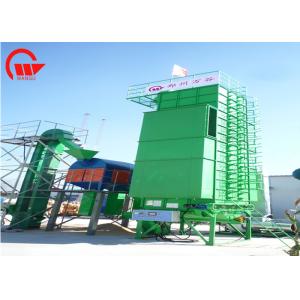 China Agricultural Small Corn Dryer Dual Centrifugal Fan Mixed Flow Type ISO Certificated on sale