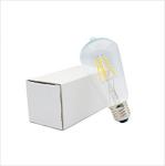 China Factory Hot Sale ST58 Copper 6W Filament Lamps