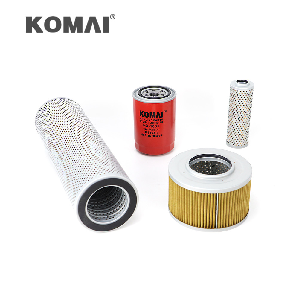 Kato And Hitachi Excavators Hydraulic Suction Oil Filter MMJ80040 SH60127 H2714 4125320