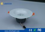 30 000H Life Time LED Recessed Downlight COB 10W 1000 LM 2700K - 6400K