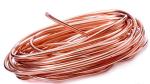 Cable Industries Pure Copper Wire Excellent Electrical Properties