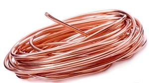 China Cable Industries Pure Copper Wire Excellent Electrical Properties factory