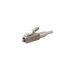 China LC Type Fiber Optic Connector For Telecommunications And Data Centers Terminal Kits factory
