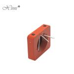 Double Side Access Control Turnstile Gate Semi Automatic Tripod Turnstile