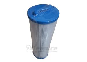 China 1/4'' Paper Pool Filter Cartridges Jacuzzi Hot Tub Filter Cartridge 4CH-926 factory