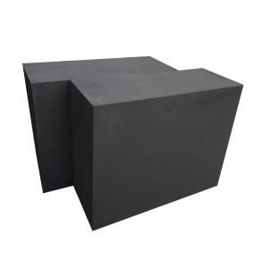China High Pure Density EDM Graphite block factory