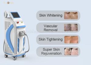 China FL-260S Opt Shr Hair Removal Machine Beauty Facial Machine For Facial Pigmentation factory