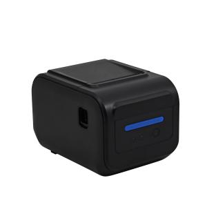 China DC 24V 2A Power Supply Desktop 80 Thermal Printer For 80mm Paper Width factory